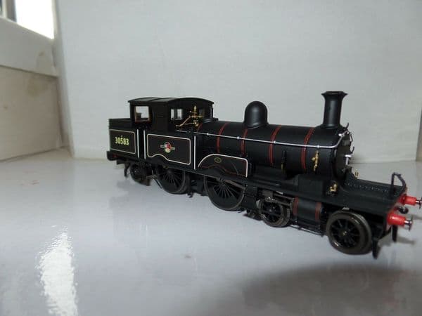 Oxford Rail OR76AR001 AR001 Adams Radial Locomotive 30583 British Railways